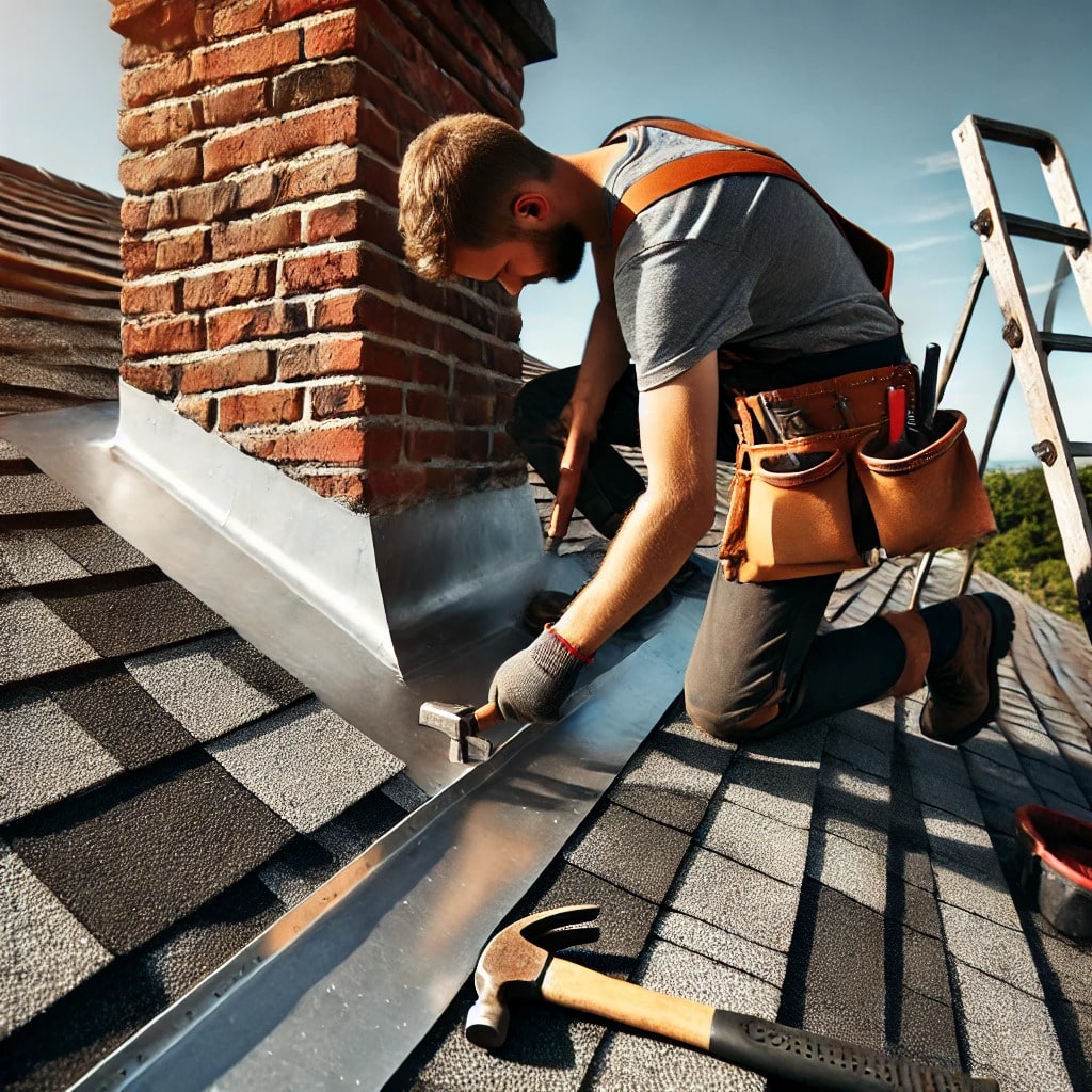 Expert Chimney Flashing Repair Services in La Mirada, CA Professional Chimney Flashing Repair La Mirada CA - Expert Leak Prevention Solutions by Chimney Sweep La Mirada