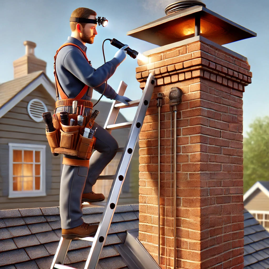 Expert Chimney Inspection Services in La Mirada, CA Professional Chimney Inspection La Mirada CA - Expert Safety and Efficiency Solutions by Chimney Sweep La Mirada
