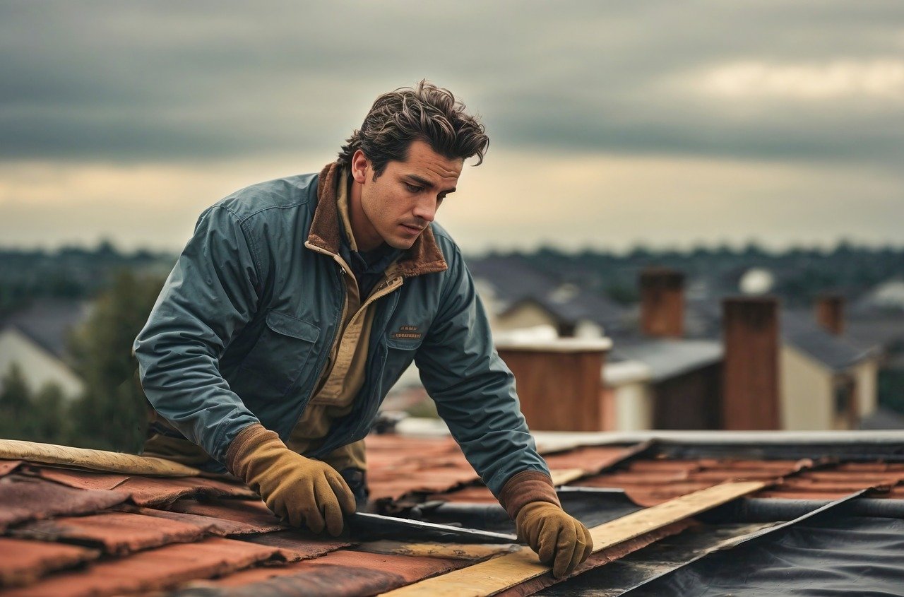 Professional Chimney Waterproofing Services In La Mirada California