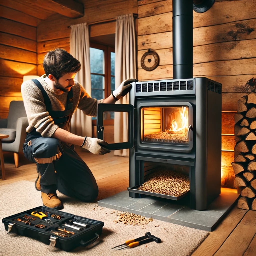 Expert Pellet Stove Repair Services in La Mirada, CA Professional Pellet Stove Repair La Mirada CA - Expert Heating Efficiency Solutions by Chimney Sweep La Mirada